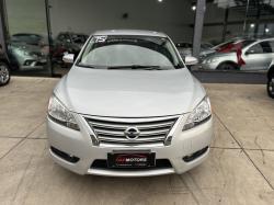 NISSAN Sentra 2.0 16V 4P SV FLEX AUTOMTICO CVT