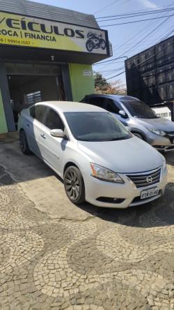 NISSAN Sentra 2.0 16V 4P SV FLEX AUTOMTICO CVT
