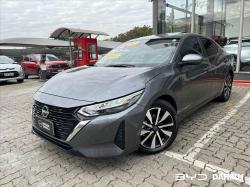 NISSAN Sentra 2.0 16V 4P EXCLUSIVE AUTOMTICO