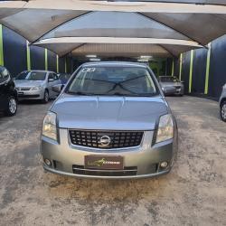 NISSAN Sentra 2.0 16V 4P S AUTOMTICO CVT