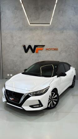 NISSAN Sentra 2.0 16V 4P EXCLUSIVE AUTOMTICO