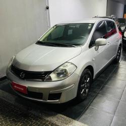 NISSAN Tiida Hatch 1.8 16V 4P S FLEX