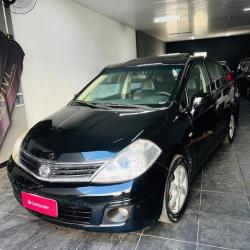 NISSAN Tiida Hatch 1.8 16V 4P SL FLEX