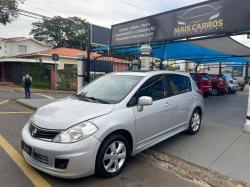 NISSAN Tiida Hatch 1.8 16V 4P SL FLEX