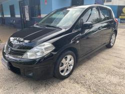 NISSAN Tiida Hatch 1.8 16V 4P S FLEX