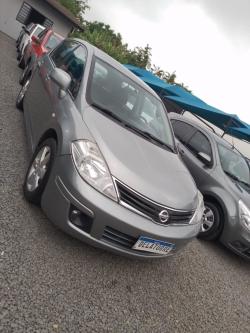 NISSAN Tiida Hatch 1.8 16V 4P SL FLEX