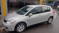 NISSAN Tiida Hatch 1.8 16V 4P S FLEX