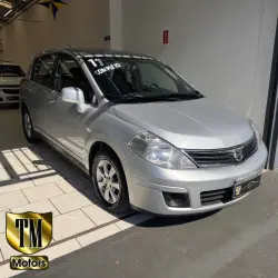 NISSAN Tiida Hatch 1.8 16V 4P S FLEX