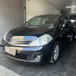 NISSAN Tiida Hatch 1.8 16V 4P S FLEX