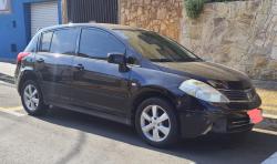NISSAN Tiida Hatch 1.8 16V 4P S AUTOMTICO