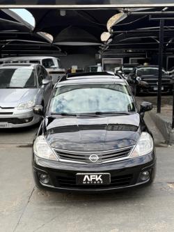 NISSAN Tiida Hatch 1.8 16V 4P SL FLEX