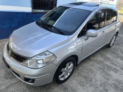 NISSAN Tiida Hatch 1.8 16V 4P SL FLEX