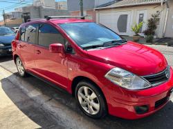 NISSAN Tiida Hatch 1.8 16V 4P S FLEX