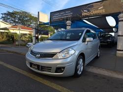 NISSAN Tiida Hatch 1.8 16V 4P SL FLEX