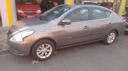 NISSAN Versa Sedan 1.6 16V 4P FLEX S