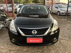 NISSAN Versa Sedan 1.6 16V 4P FLEX SL