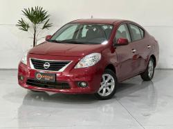 NISSAN Versa Sedan 1.6 16V 4P FLEX SL