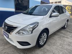 NISSAN Versa Sedan 1.6 16V 4P FLEX SV