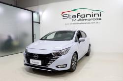 NISSAN Versa Sedan 1.6 16V 4P FLEX ADVANCE XTRONIC AUTOMTICO CVT