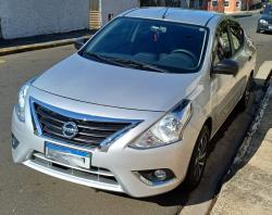 NISSAN Versa Sedan 1.6 16V 4P FLEXSTART V-DRIVE SPECIAL EDITION XTRONIC AUTOMTICO CVT