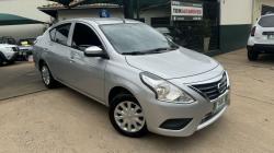 NISSAN Versa Sedan 1.6 16V 4P FLEX S