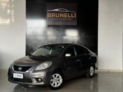 NISSAN Versa Sedan 1.6 16V 4P FLEX SL