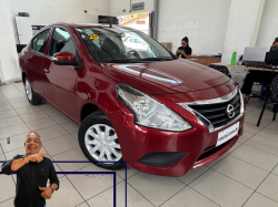 NISSAN Versa Sedan 1.6 16V 4P FLEXSTART V-DRIVE SPECIAL EDITION XTRONIC AUTOMTICO CVT