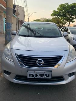 NISSAN Versa Sedan 1.6 16V 4P FLEX SV