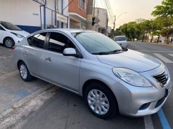 NISSAN Versa Sedan 1.6 16V 4P FLEX SV