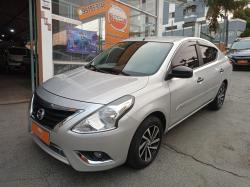 NISSAN Versa Sedan 1.6 16V 4P FLEXSTART V-DRIVE SPECIAL EDITION XTRONIC AUTOMTICO CVT