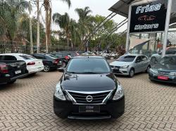 NISSAN Versa Sedan 1.6 16V 4P SV FLEX XTRONIC AUTOMTICO CVT