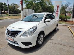 NISSAN Versa Sedan 1.6 16V 4P FLEX SL