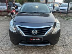 NISSAN Versa Sedan 1.6 16V 4P FLEX SV