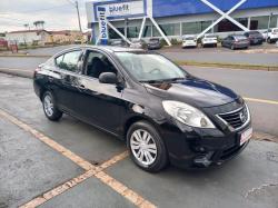 NISSAN Versa Sedan 1.6 16V 4P FLEX S