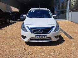 NISSAN Versa Sedan 1.0 4P FLEX