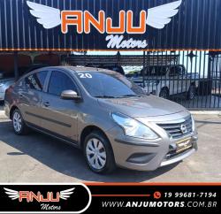 NISSAN Versa Sedan 1.0 4P FLEX S