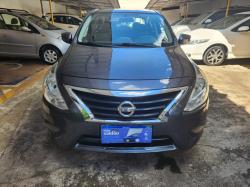 NISSAN Versa Sedan 1.6 16V 4P FLEX SL