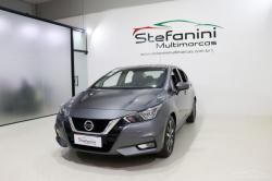 NISSAN Versa Sedan 1.6 16V 4P FLEX ADVANCE XTRONIC AUTOMTICO CVT