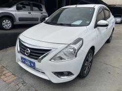 NISSAN Versa Sedan 1.6 16V 4P FLEX SL