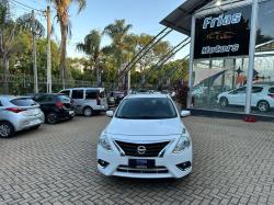 NISSAN Versa Sedan 1.6 16V 4P FLEX SL