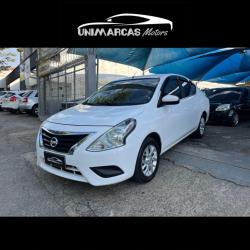 NISSAN Versa Sedan 1.6 16V 4P SV FLEX XTRONIC AUTOMTICO CVT