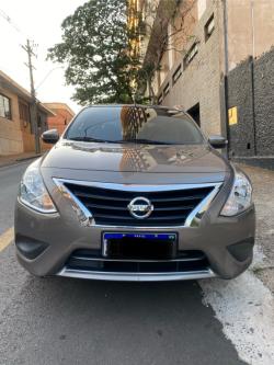 NISSAN Versa Sedan 1.6 16V 4P SL FLEX XTRONIC AUTOMTICO CVT