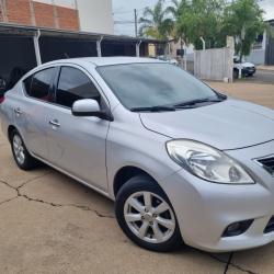 NISSAN Versa Sedan 1.6 16V 4P FLEX SL