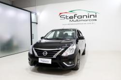 NISSAN Versa Sedan 1.6 16V 4P FLEX SL