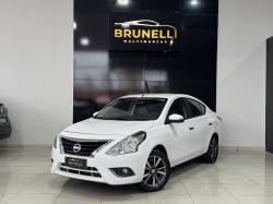 NISSAN Versa Sedan 1.6 16V 4P SL FLEX XTRONIC AUTOMTICO CVT