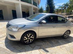 NISSAN Versa Sedan 1.6 16V 4P SL FLEX XTRONIC AUTOMTICO CVT