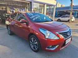 NISSAN Versa Sedan 1.6 16V 4P FLEX SL