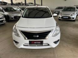 NISSAN Versa Sedan 1.6 16V 4P SV FLEX XTRONIC AUTOMTICO CVT