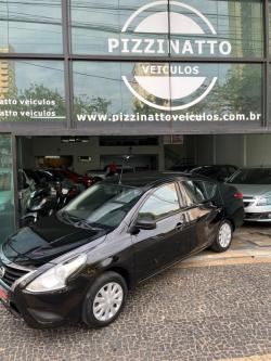 NISSAN Versa Sedan 1.6 16V 4P FLEXSTART V-DRIVE PREMIUM XTRONIC AUTOMTICO CVT