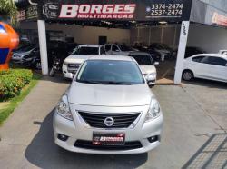 NISSAN Versa Sedan 1.6 16V 4P FLEX SL